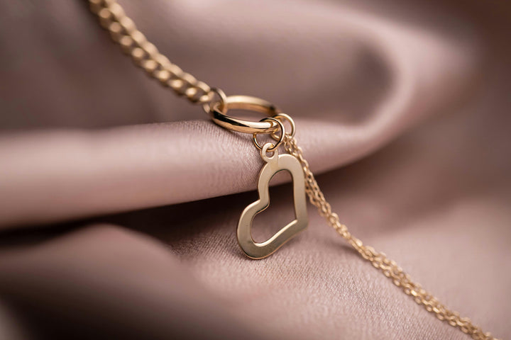 The Art of Layering Jewelry